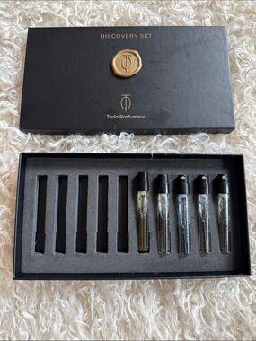 NWT Tada Parfumeur Discovery Set - $8.99 each